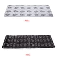 thumbnail image 4 of Wall Oil Splash Proof Baffle Splash Proof Baffle; Oil Frying Pan Oil Divider Protection Screen Anti Splatter Shield Guard Aluminium Foil Plate, 4 of 9