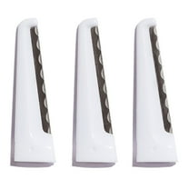StackedSkincare | Replacement Dermaplaning Blades for Smooth, Radiant, Glowing Skin, Exfoliating Face Blades for Dermaplaning, No Brush or Scrub Needed, 3 Pack