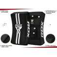 thumbnail image 2 of RDX T1 Padded Kick Shield Striking Pad for Muay Thai, MMA - Single Pad - BLACK, 2 of 4