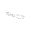 Genuine OE Honda Trim Bezel - 71113-TK8-A60