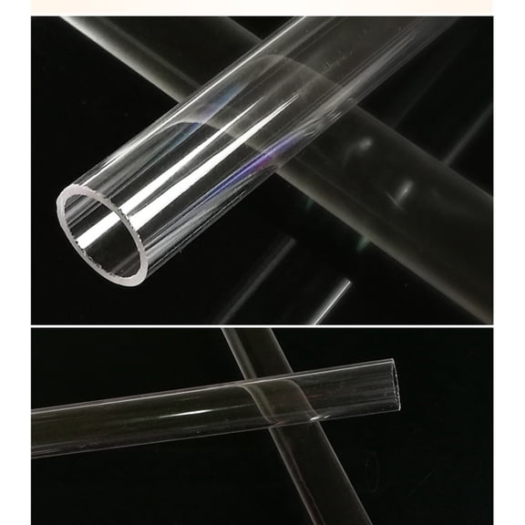 WHAMVOX Acrylic Clay Roller Craft Tool for Shaping and Sculpting