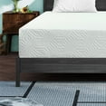 thumbnail image 2 of ViscoLogic Simple, Double - Matelas en Mousse Réversible Inspire Comfort Budget, Mousse Certifiée CertiPUR-US®, 2 of 5