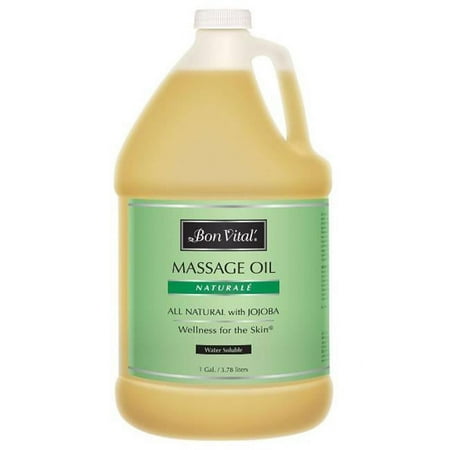Performance Touch BON116GALEA 1 gal Bon Vital Naturale Massage Oil