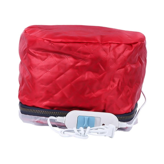 FITYLE Nourishing Care Hat,Heating Cap with 3 Mode Temperature Control,Thermal Cap,Electric Heat Hair Cap for Steaming Hair Styling