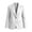 White, variant on Blazers for Women Business Casual Long Sleeve Button Pockets Suit Jackets Work office Blazer White