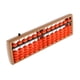 thumbnail image 2 of Plástico Chino 13 Varillas Abacus  Herramientas De Cálculo perfke Juguete de ábaco para niños, 2 of 9