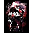 thumbnail image 3 of Grindstore - Camiseta de Kratos Silueta para Hombre (Negro), 3 of 3