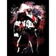thumbnail image 3 of Grindstore - Camiseta de Kratos Silueta para Hombre (Negro), 3 of 3