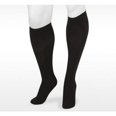 Juzo 4411ADFFSH10 IV Basic Knee Full Foot Short - Black