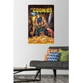 thumbnail image 2 of The Goonies - One Sheet Wall Poster with Push Pins, 22.375" x 34", 2 of 5