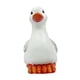 thumbnail image 4 of Estatua de pato, figura de animal, regalo multiusos, fácil de usar, manualidades para el jardín, resina para exteriores. Estilo B, 4 of 9