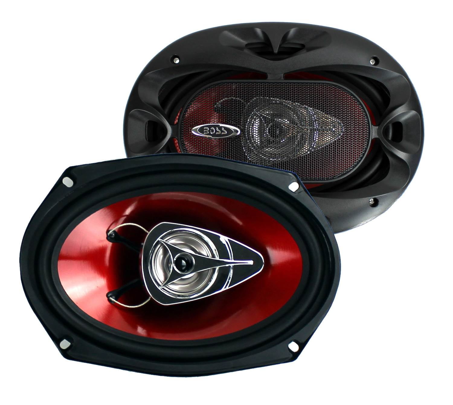 Walmart speakers 6x9