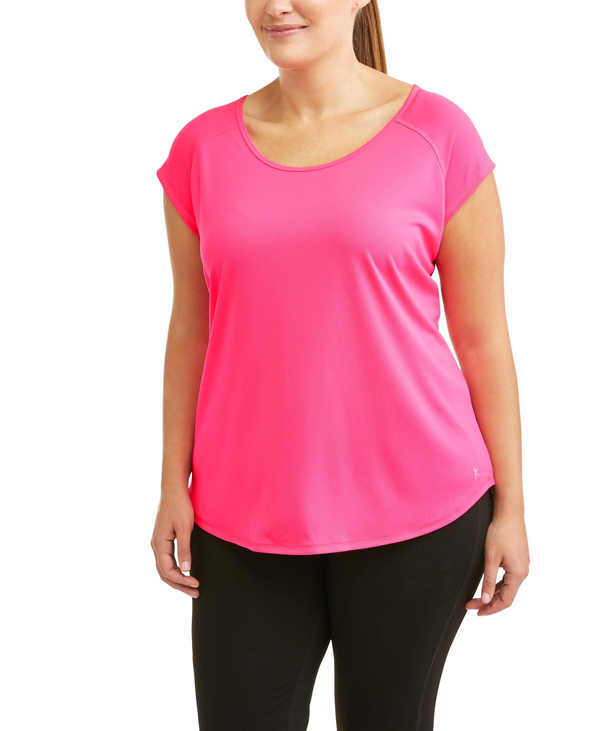 danskin now plus size petite pants