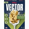 thumbnail image 2 of KELLOGG VECTOR CEREAL PROTEIN APPLE CINNAMON 306G, 2 of 4