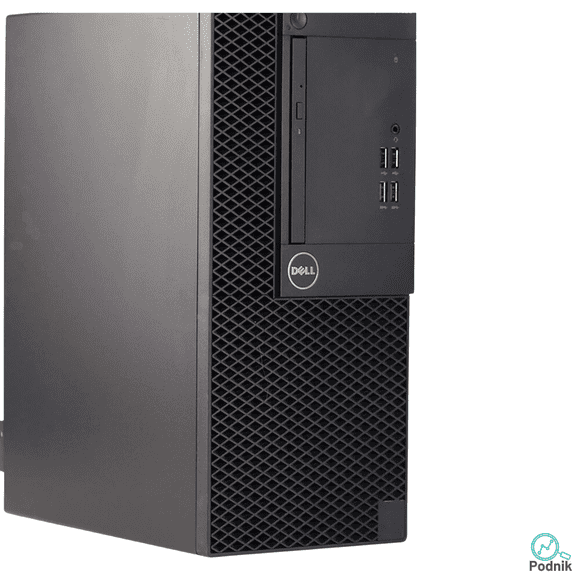 Restored Dell OptiPlex Tower Computer Intel Hexa-Core i5 9th gen 16GB RAM 500GB HDD Wireless Keyboard and Mouse Windows 11 Home or Office PC (Refurbished)
