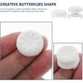 thumbnail image 6 of CATPAN 2pcs Thumb Grips: FPS Gaming Joystick Caps with Non-Slip Grip - White Silicone Protective Stick Covers for Pro Controller, 6 of 9