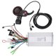 thumbnail image 3 of 2 In 1 LCD Thumb Shifter Controller, Electric Scooter Controller, Toughness Practical Daily Furniture For Electric Scooter ANGGREK 500W, 3 of 8