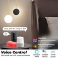thumbnail image 2 of Tuya Smart Dimmer Switch Módulo de luz Aplicación Control remoto WiFi Lámpara de pared Encendido Apagado JShteea El nuevo, 2 of 9