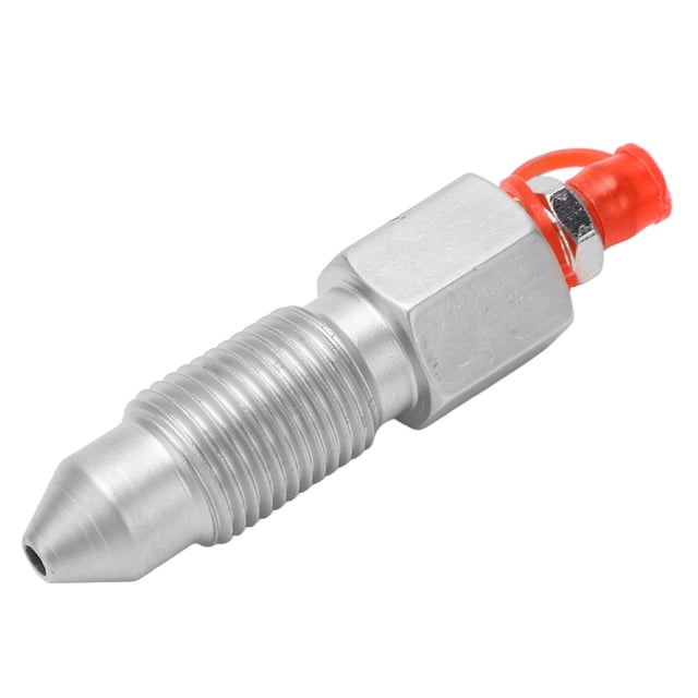 14526406, Excavator Grease Valve Hard Wearing Stainless Steel Plug And Play Excavator Valve Strong Toughness Efficient For Replacement