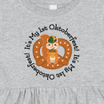 thumbnail image 4 of Inktastic 1st Oktoberfest German Celebration Fall Girls Baby Dress, 4 of 5