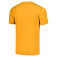 thumbnail image 3 of Unisex NFL x Homage x Beavis and Butt-Head Gold Green Bay Packers Tri-Blend T-Shirt, 3 of 3