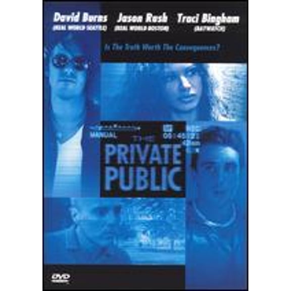 Pre-Owned The Private Public (DVD 0783722710227)