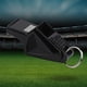 thumbnail image 4 of Silbatos Árbitro Silbato Plástico para Entrenamiento Competición Árbitros (negro), 4 of 7