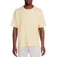 thumbnail image 5 of No Boundaries Men's and Big Men's Oversized T-Shirts, 2-Pack, Sizes XS-5XL, 5 of 5