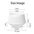 thumbnail image 3 of SPRING Flower Pot Root Control Breathable Double Layer Flower Pot Plastic Resin Pot, 3 of 9