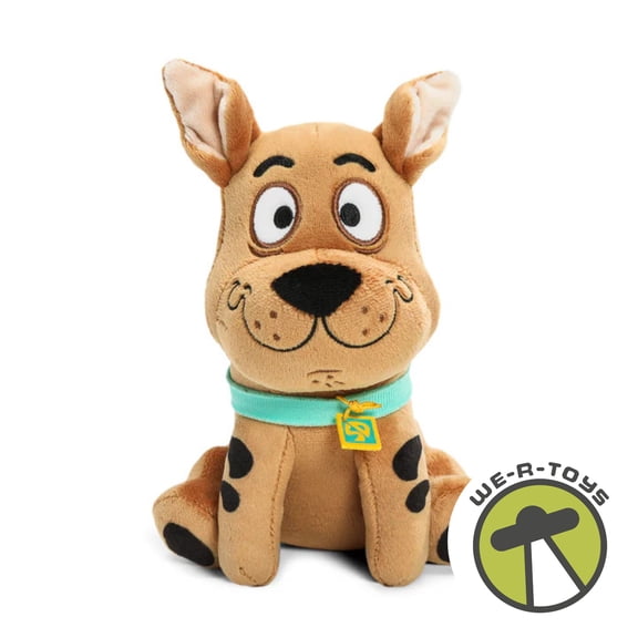 Scooby-Doo Phunny Plush Kidrobot