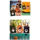 thumbnail image 5 of Bewildely Bolsa de regalos de Halloween Atmósferas de arte de fiesta Bolso de refrigerio para adultos Paquete decorativo Bolsa de embalaje de tela no Kits de decoración para fiestas Negro Bewildely HA064791-02, 5 of 6