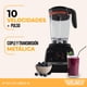 thumbnail image 3 of Licuadora Turmix Turbo Max 2l Negra - Negro, 3 of 6