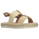thumbnail image 2 of Alpargata Ozono Mujer Beige Casual beige 26, 2 of 10