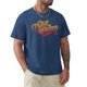 thumbnail image 1 of Camiseta de cuello redondo con logotipo de escritura de s of Hazzard para hombre camisetas en blanco blusa gráfica paquete de camisetas, 1 of 6