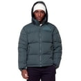 thumbnail image 2 of Alpine North, Tuktut - Men's Vegan Down Insulated Recycled Jacket - Water Repellent, Windproof, Warm Winter Coat with Stowable Hood, 2 of 6