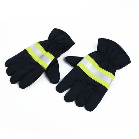 

Non-slip Anti-fire Protection Gloves Heat Proof Gloves Firefighting Gloves