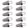 thumbnail image 2 of 30 Piezas de Pinzas para Cortinas Kusrkot Clips para Cortinas con Gancho Resistentes, 2 of 7