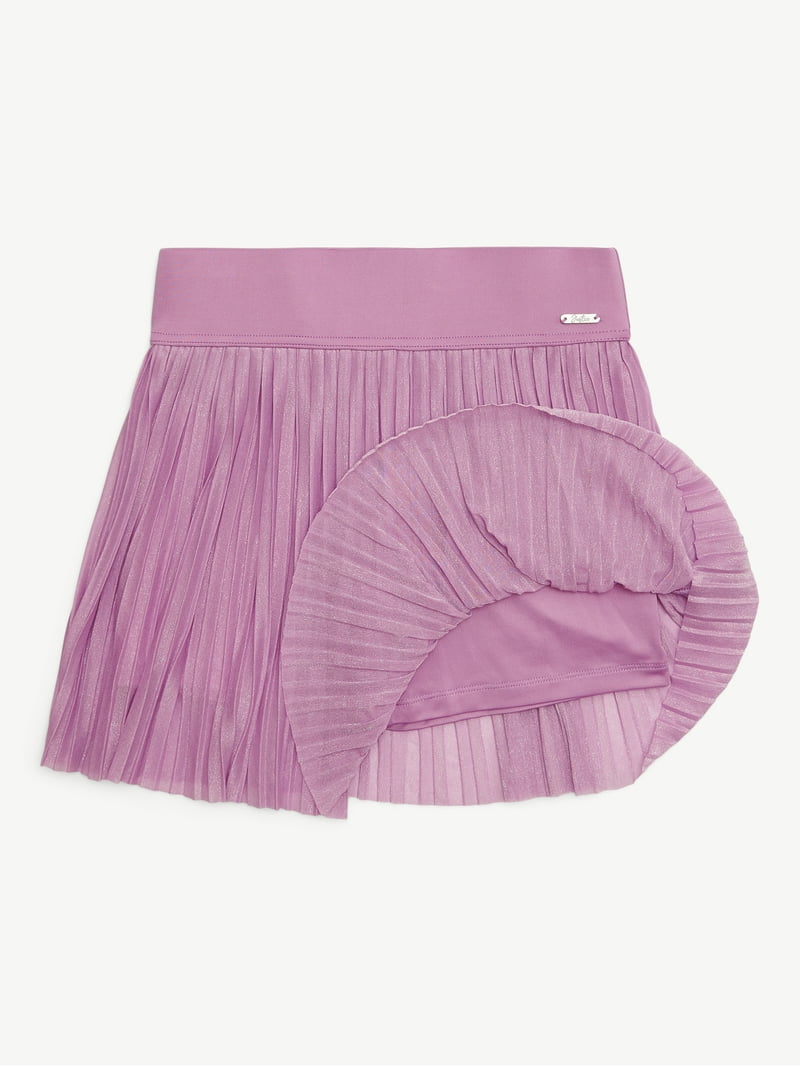 Justice Girls PAC-MAN Tiered Ruffle Skirt, Sizes XS-XL & Plus