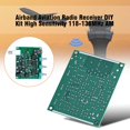 thumbnail image 4 of Airband Radio Receiver DIY Kit Aviation Band Receiver with High Sensitivity 118-136MHz Default, 4 of 4