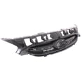 thumbnail image 3 of Grille Assembly Compatible With 2015-2017 Hyundai Accent Textured Black Shell and Insert, 3 of 3