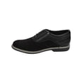 thumbnail image 3 of ZAPATO CASUAL LEON HOMBRE NEGRO GAMUZA 20014 LEON  20014p, 3 of 5