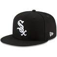 thumbnail image 3 of New Era MLB Basic SNAP 950 Chicago WHITESOX Black White 9FIFTY Snapback, 3 of 3