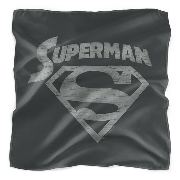 Superman Super Arch Bandana (21 in x 21 in)