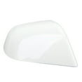 thumbnail image 1 of Side Mirror Covers, White Rearview Door Wing Mirror Cover Side Mirror Cover Mirror Cap ABS for Protects Mirror From Damages and Collisions, 1 of 7