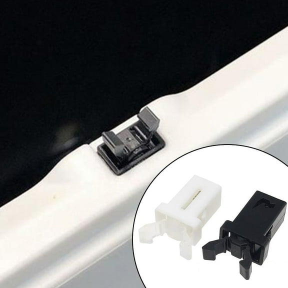 Trash Can Lock Self-Locking Switch Replacement Catch Bin Latch Repair Clip