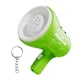 thumbnail image 1 of Altavoz megáfono portátil Megáfono portátil Megáfono Fiesta infantil Grabación de juegos verde, 1 of 9