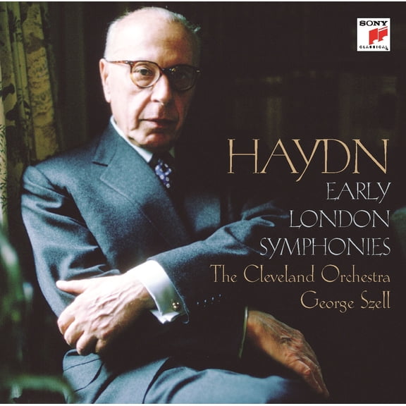 Cleveland Orchestra - Early London Symphony - Music & Performance - CD