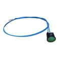 thumbnail image 4 of harayaa Excavator Joystick Button Replacement Spare Loader Handle Button Switch Assembly Green 2 Wires, 4 of 8