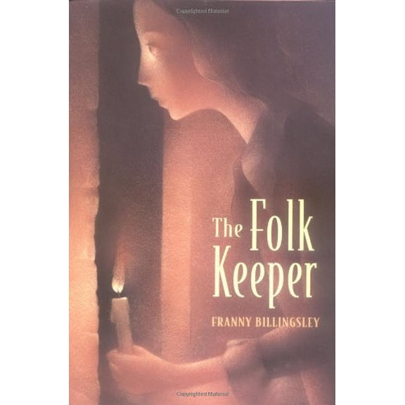 Pre-Owned Folk Keeper (Hardcover) 0689828764 9780689828768