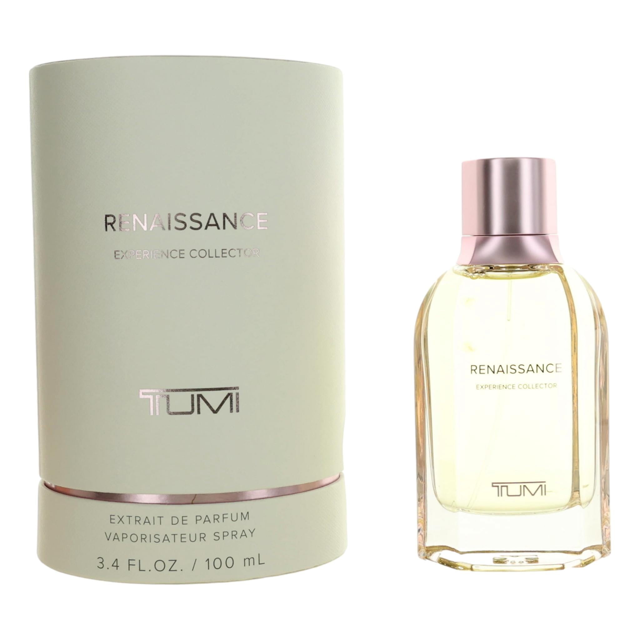 19 Degree by Tumi, 3.4 oz Extrait de Parfum Spray for Men